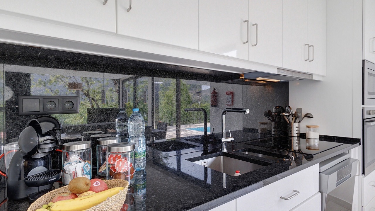 Photo of Kitchen in Campo de Gerez