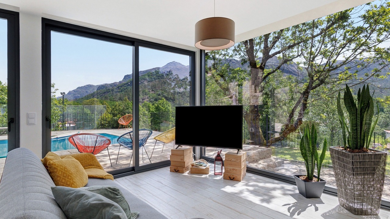 Photo of Livingroom in Campo de Gerez