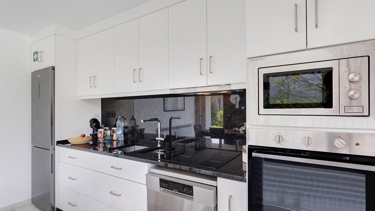 Photo of Kitchen in Campo de Gerez