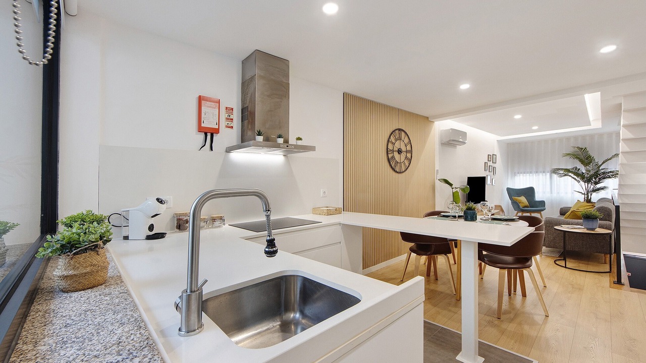 Photo of Kitchen in Aveiro