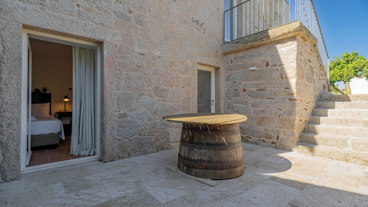 Photo of Patio Balcony in Cardielos