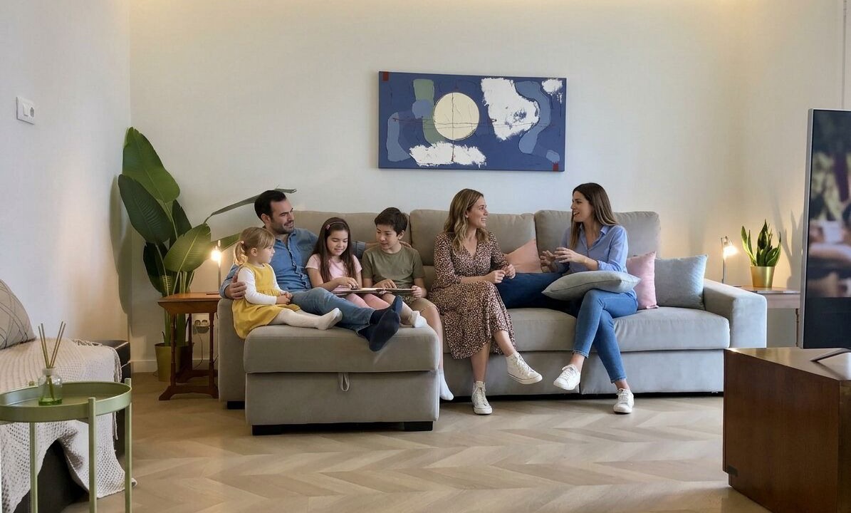 Photo of Livingroom in Santa Maria do Castelo e Sao Miguel