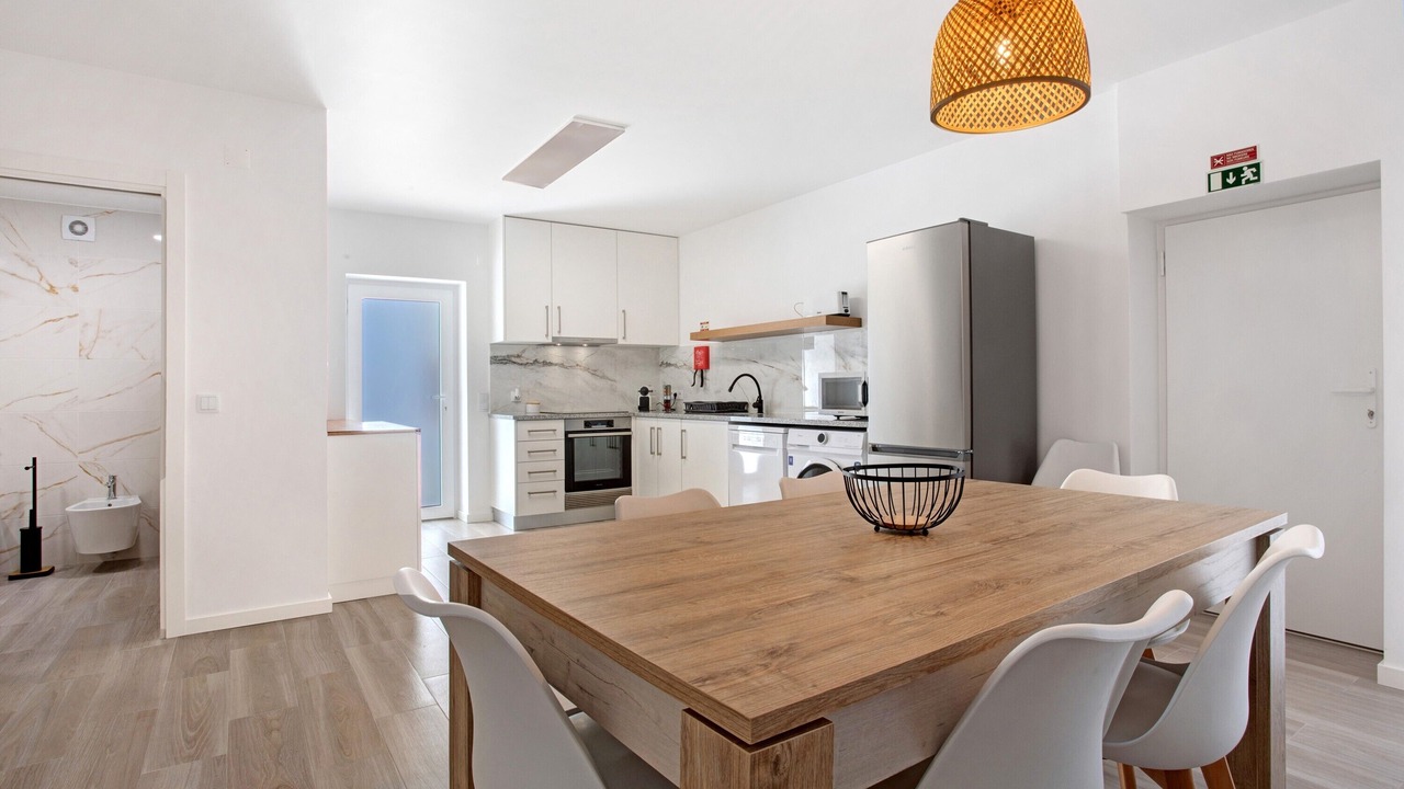 Photo of Kitchen in Sao Martinho do Porto