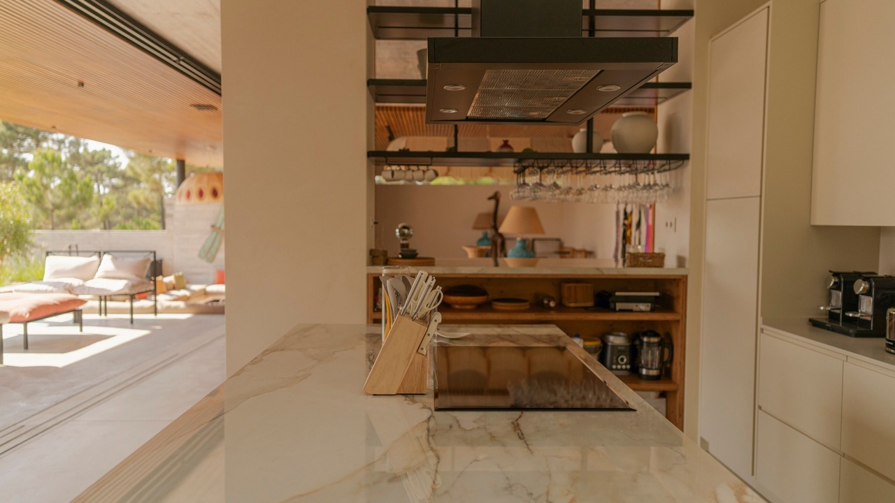 Photo of Kitchen in Carvalhal