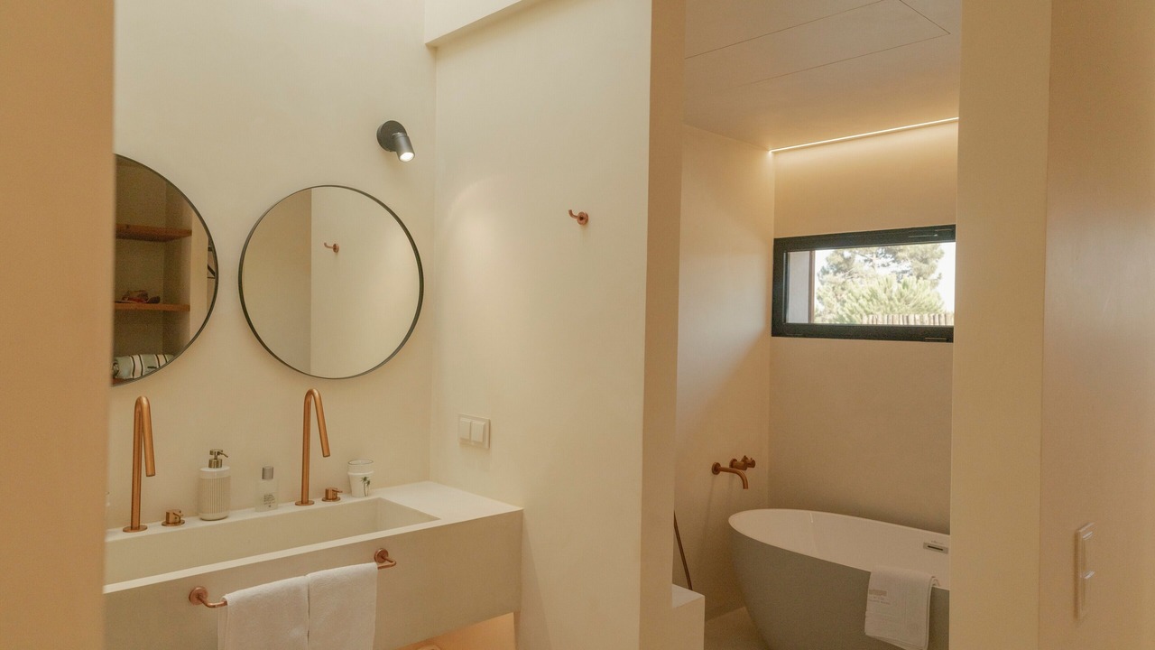 Photo of Bathroom in Carvalhal