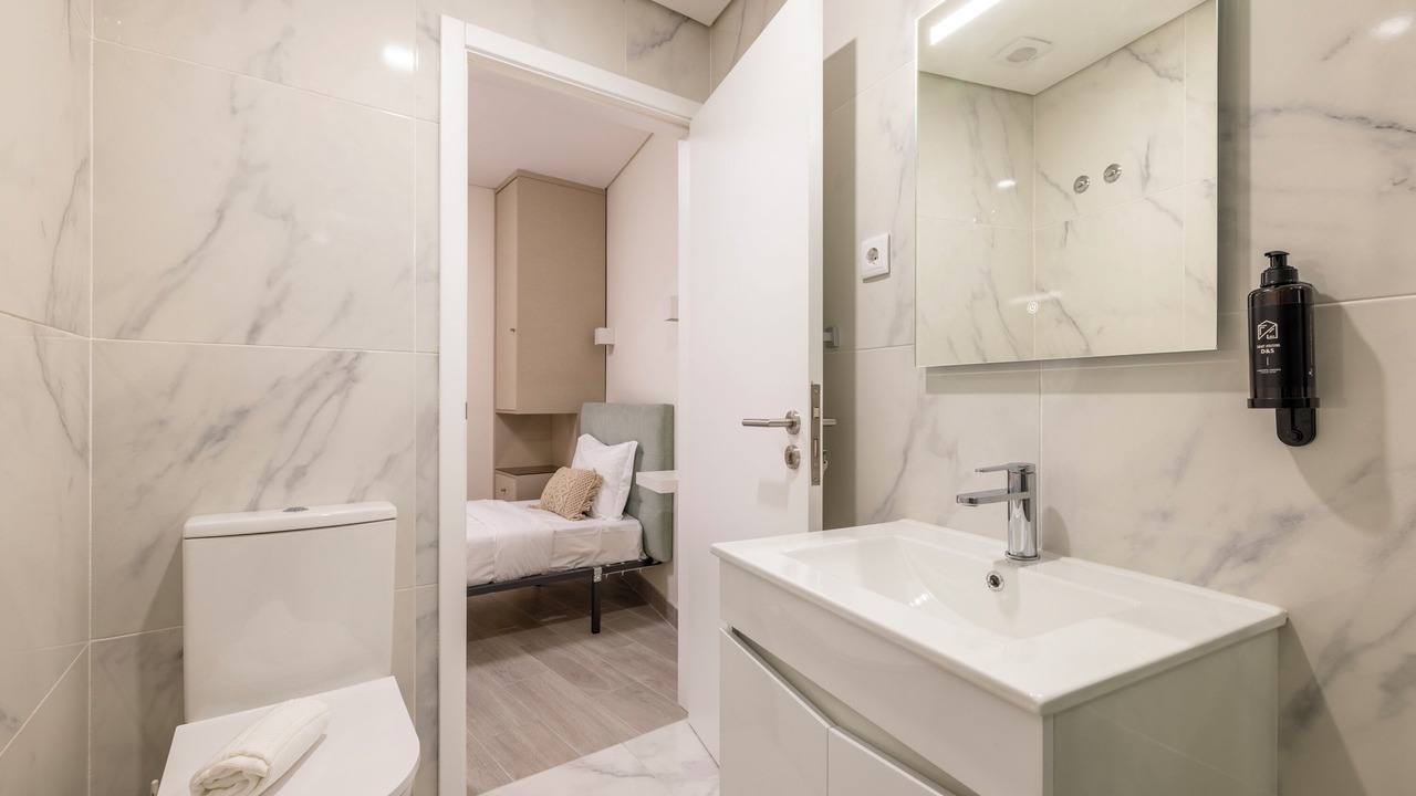 Photo of Bathroom in Vila Nova de Gaia