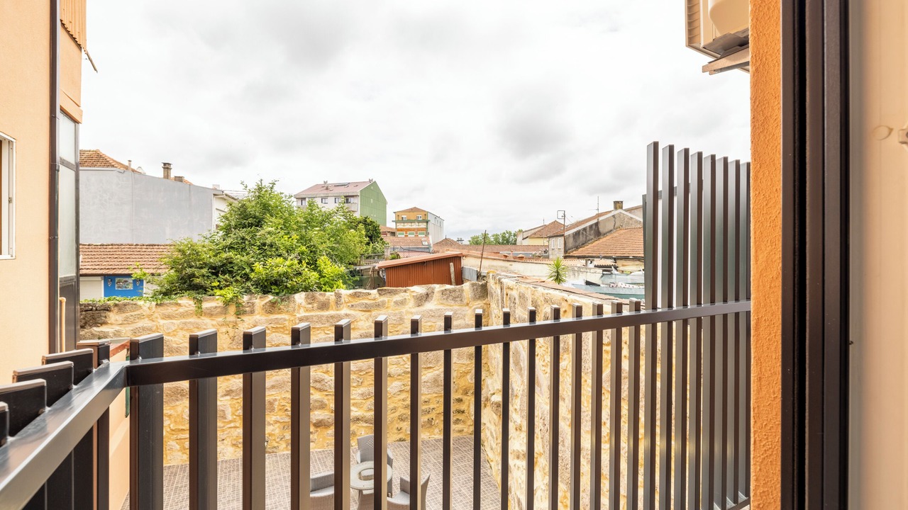 Photo of Patio Balcony in Vila Nova de Gaia