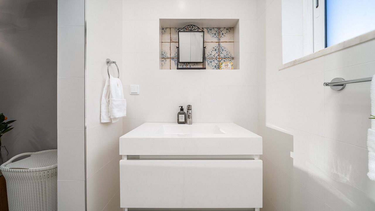 Photo of Bathroom in Silves