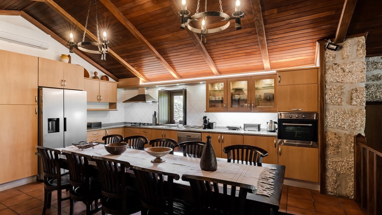 Photo of Kitchen in Bouro