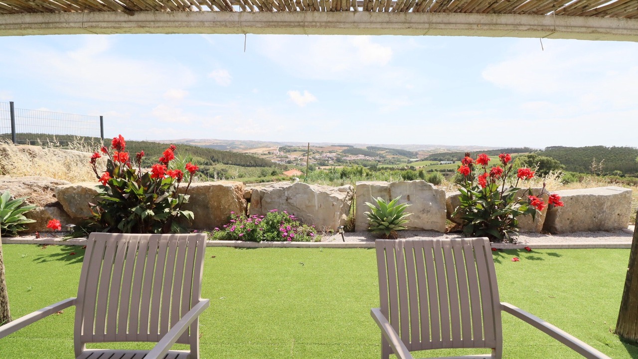 Photo of Patio Balcony in Lourinha