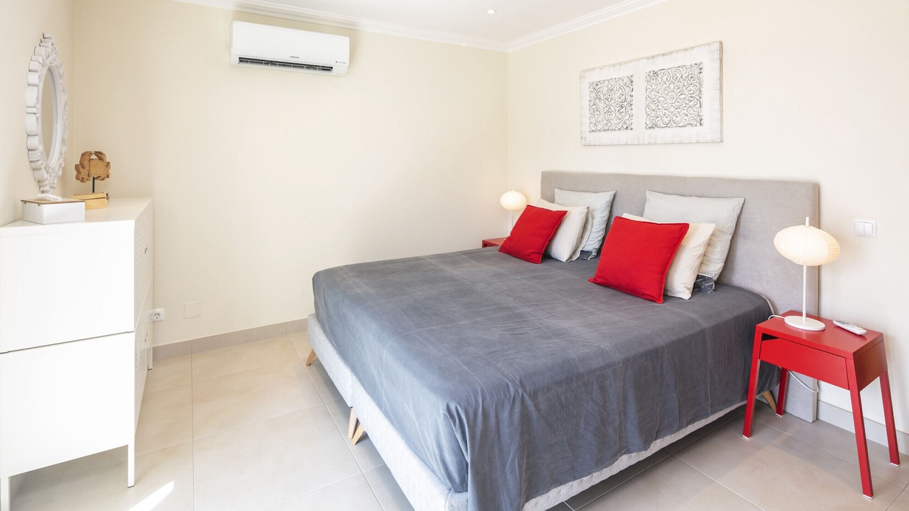 Photo of Bedroom in Carvoeiro