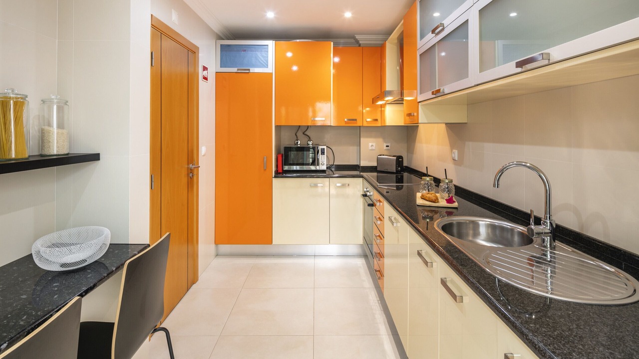 Photo of Kitchen in Carvoeiro