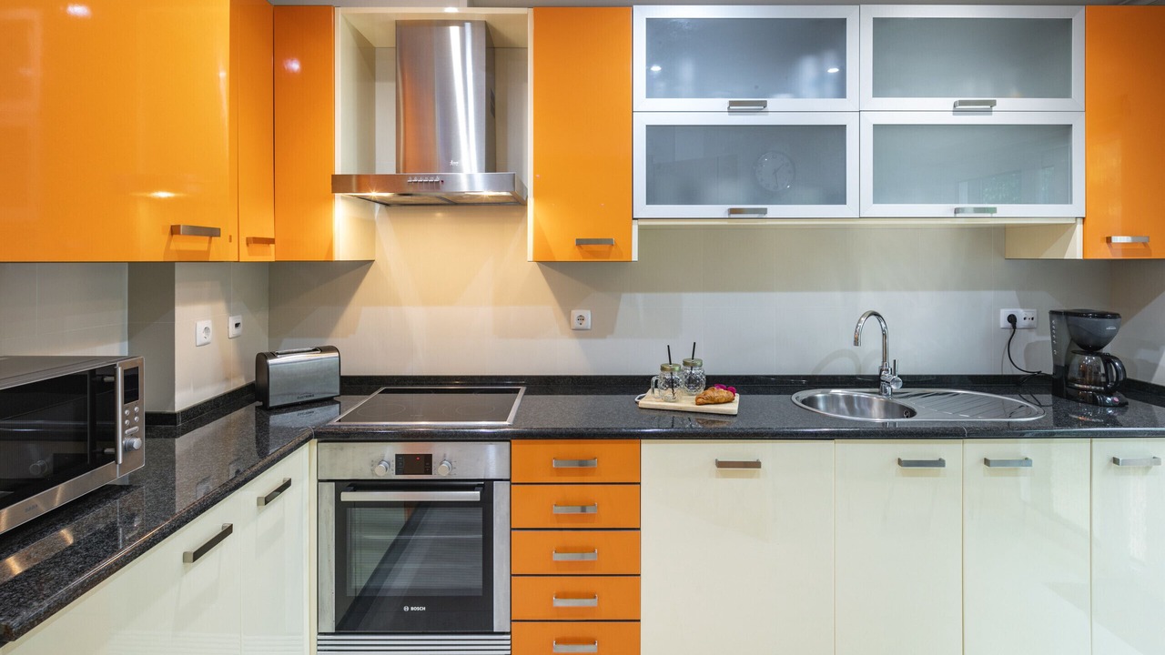 Photo of Kitchen in Carvoeiro
