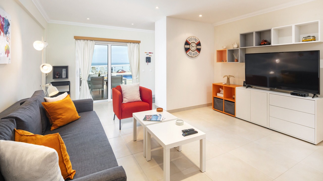 Photo of Livingroom in Carvoeiro