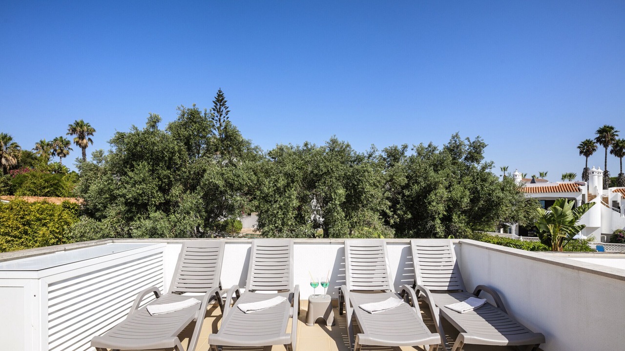 Photo of Patio Balcony in Carvoeiro