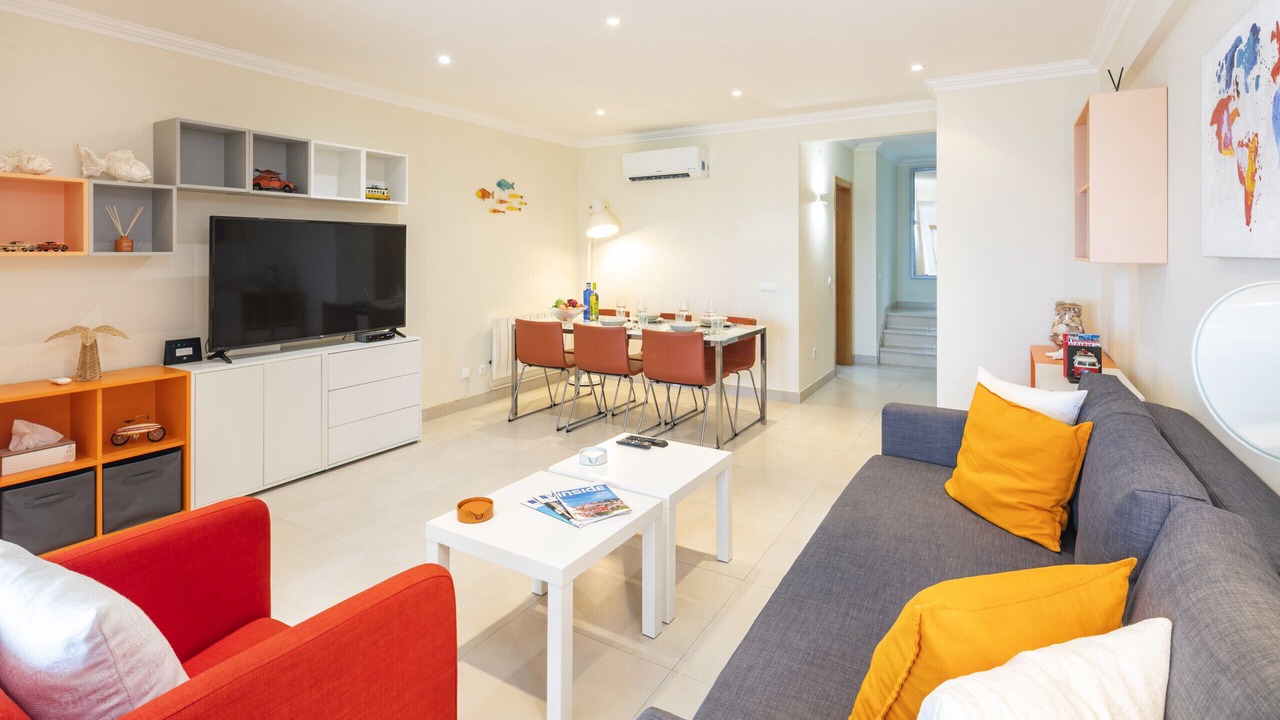 Photo of Livingroom in Carvoeiro