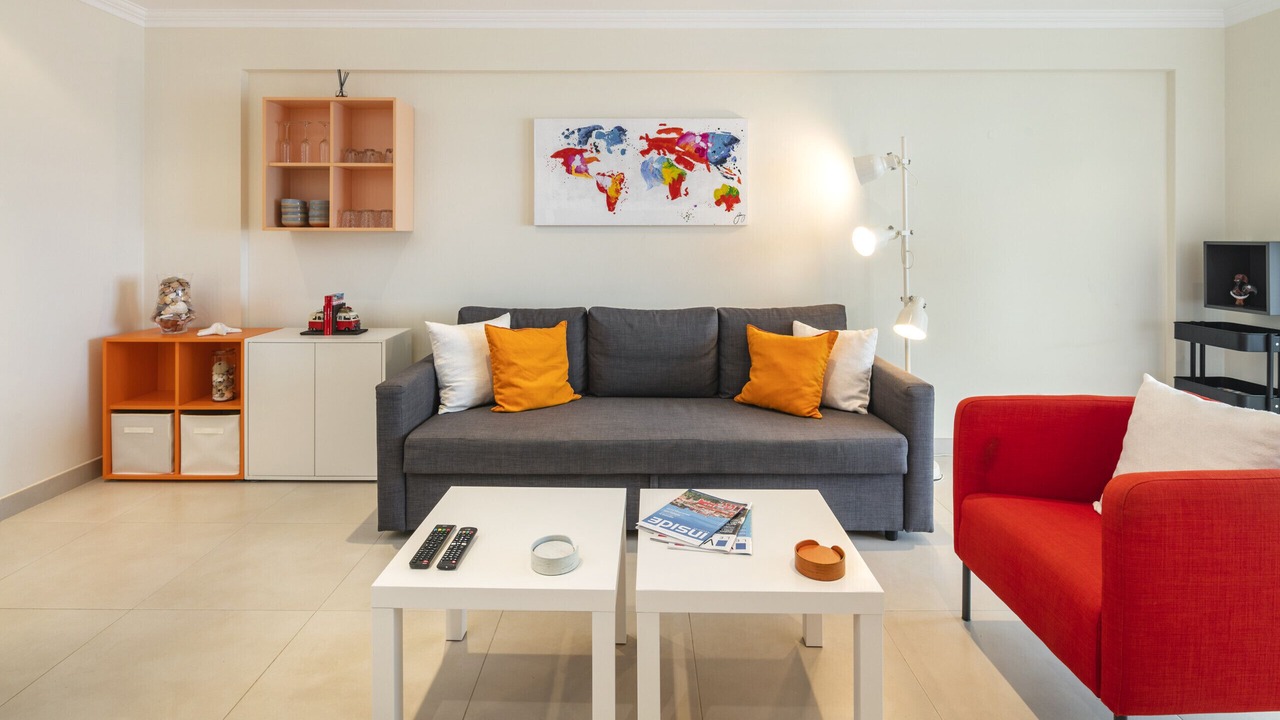 Photo of Livingroom in Carvoeiro