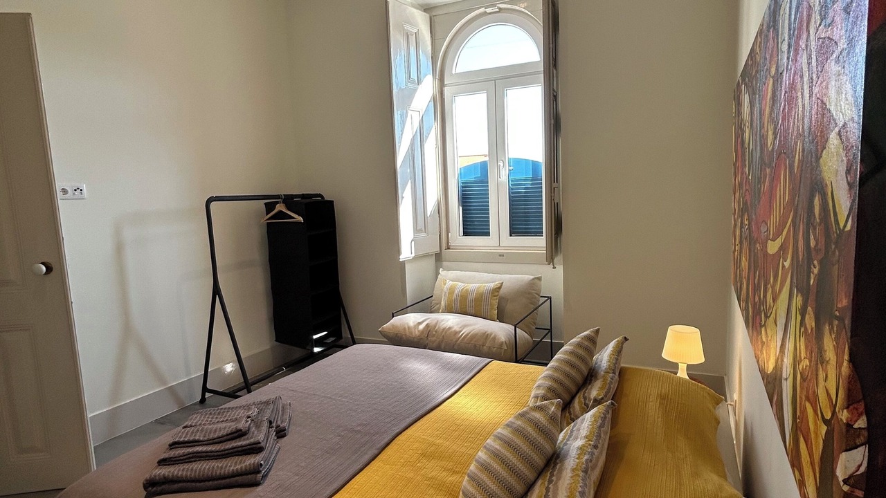 Photo of Bedroom in Golega