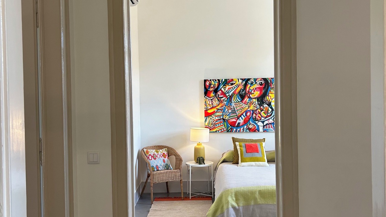 Photo of Bedroom in Golega