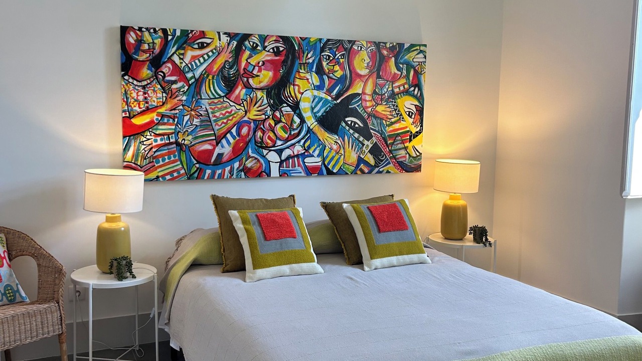 Photo of Bedroom in Golega