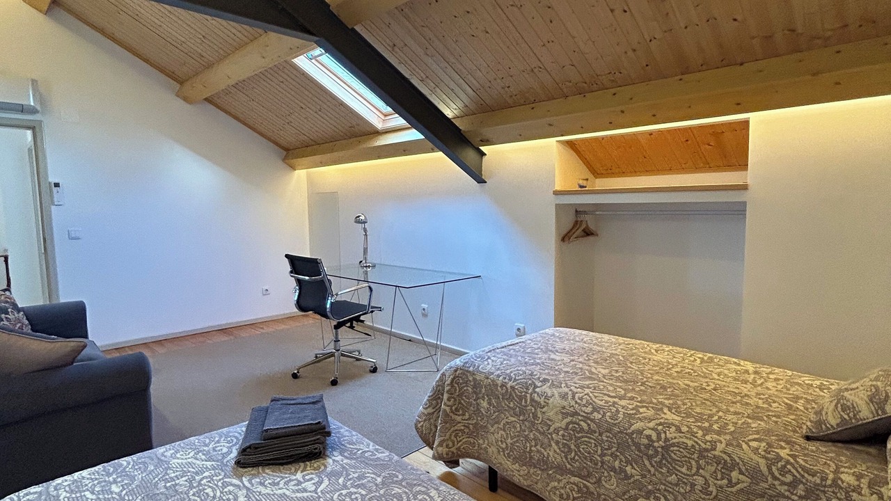 Photo of Bedroom in Golega