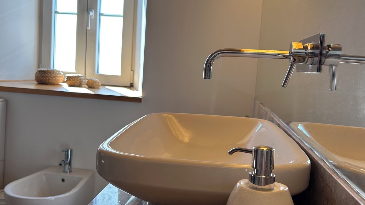 Photo of Bathroom in Golega