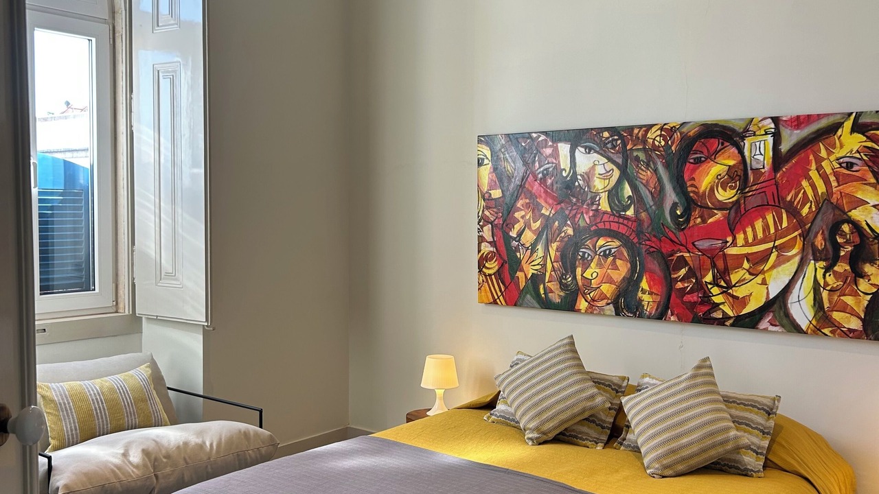 Photo of Bedroom in Golega