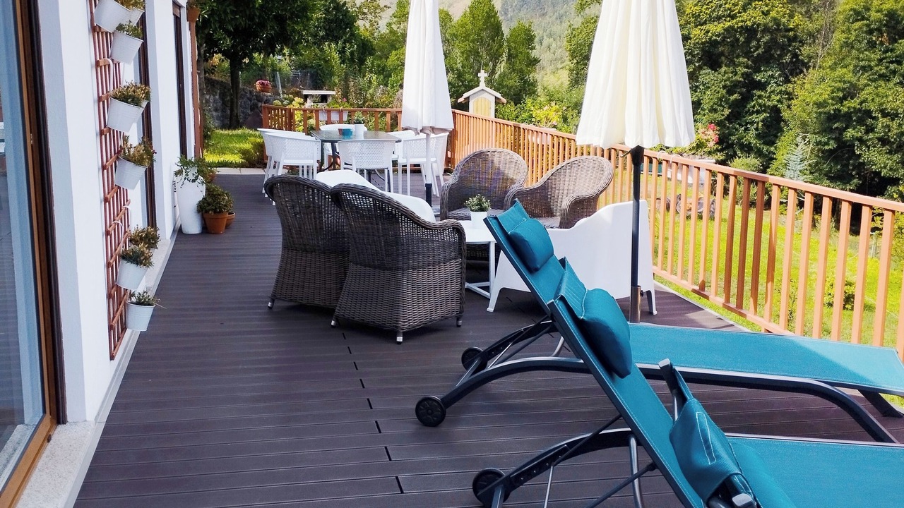 Photo of Patio Balcony in Terras de Bouro