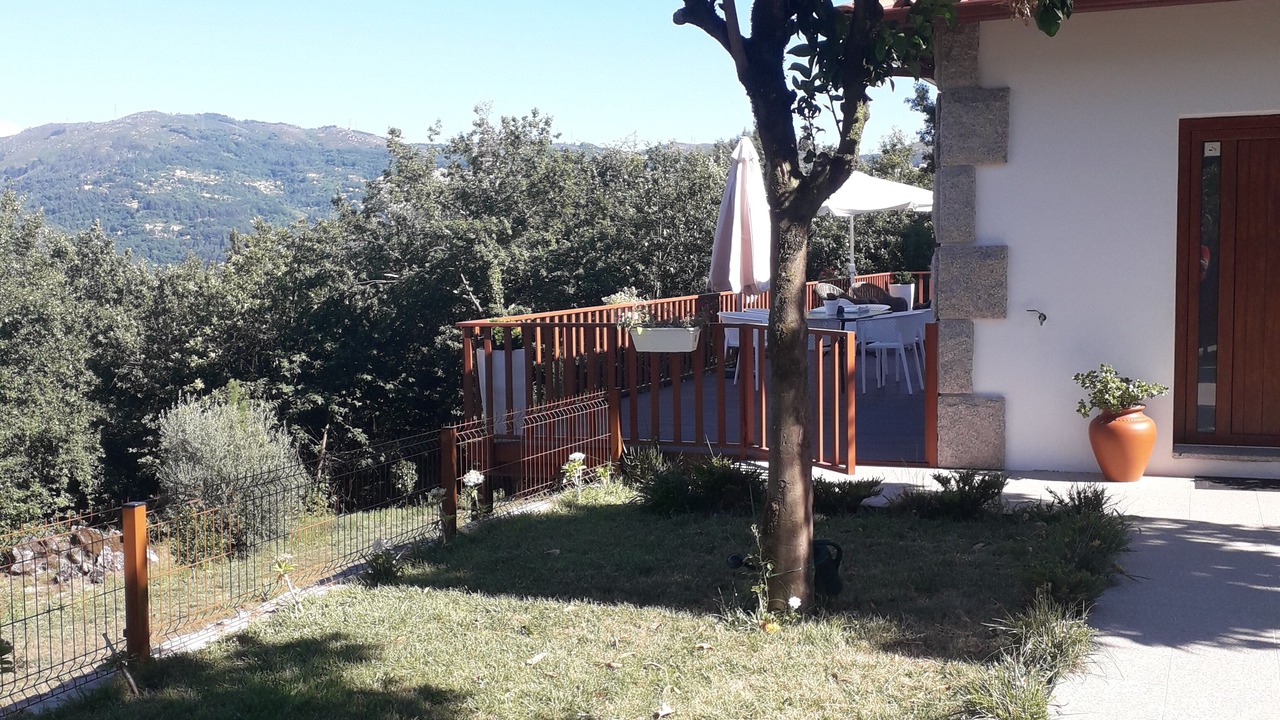 Photo of Patio Balcony in Terras de Bouro