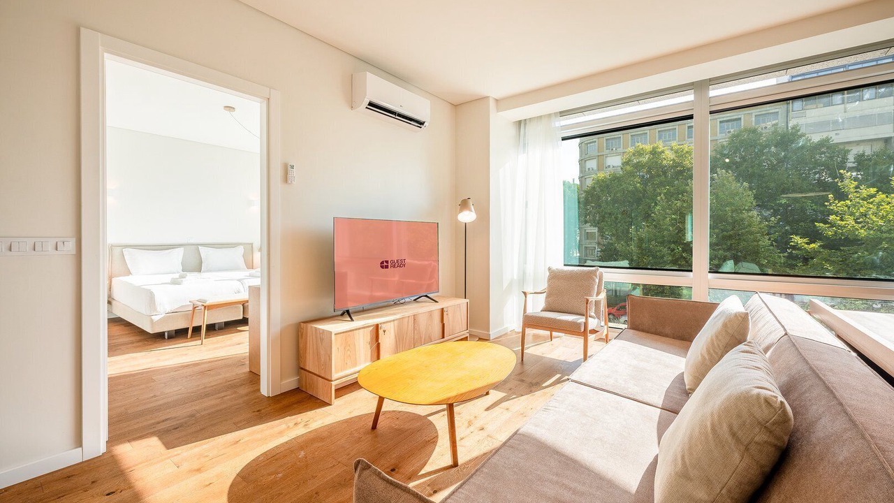 Photo of Livingroom in Lisbon Old Town