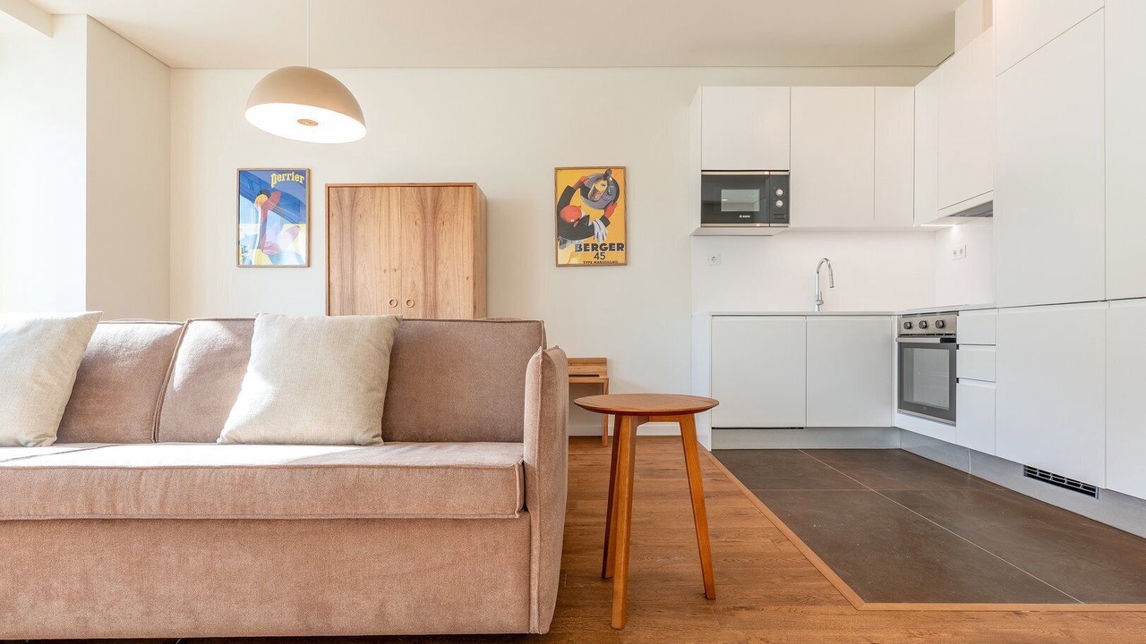 Photo of Livingroom in Lisbon Old Town