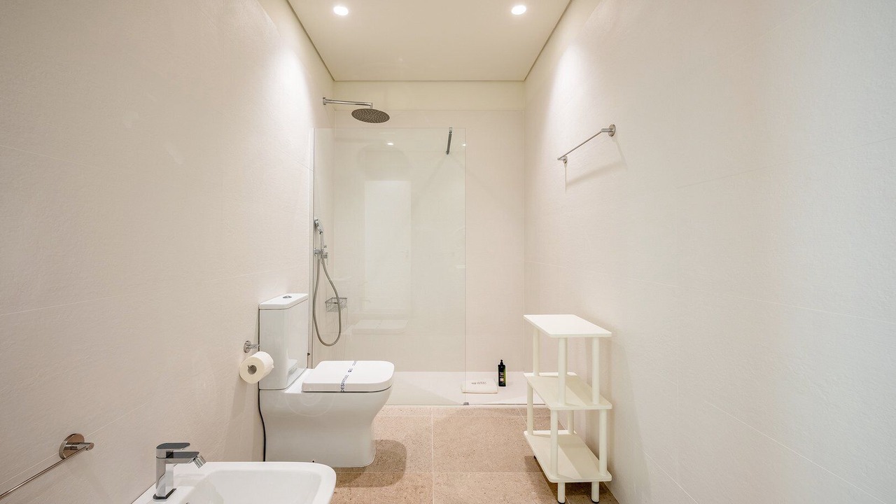 Photo of Bathroom in Lisbon Old Town