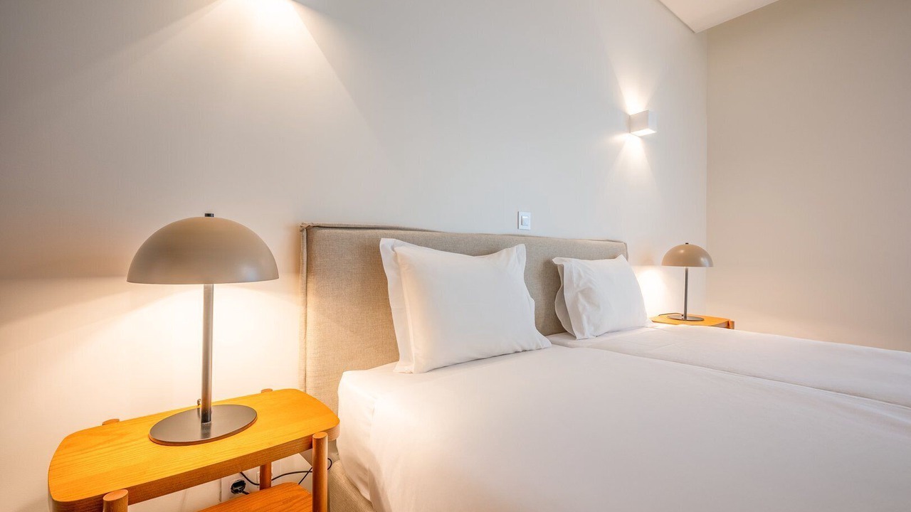 Photo of Bedroom in Lisbon Old Town