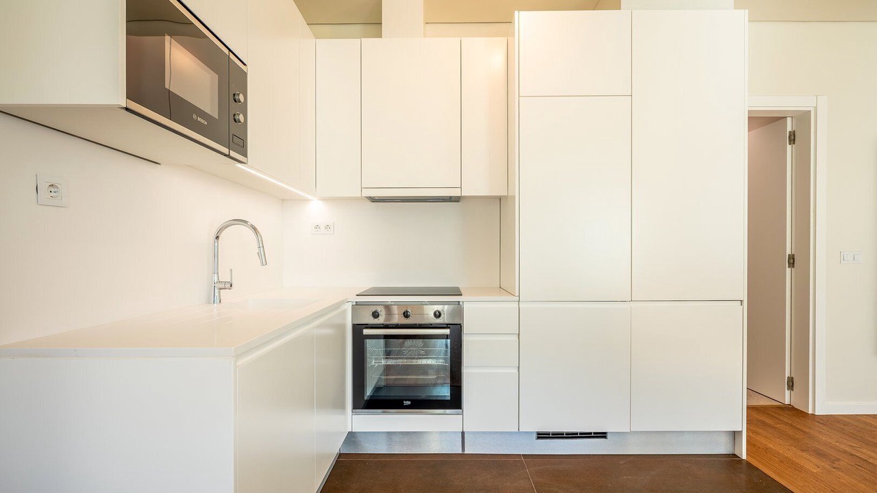 Photo of Kitchen in Lisbon Old Town