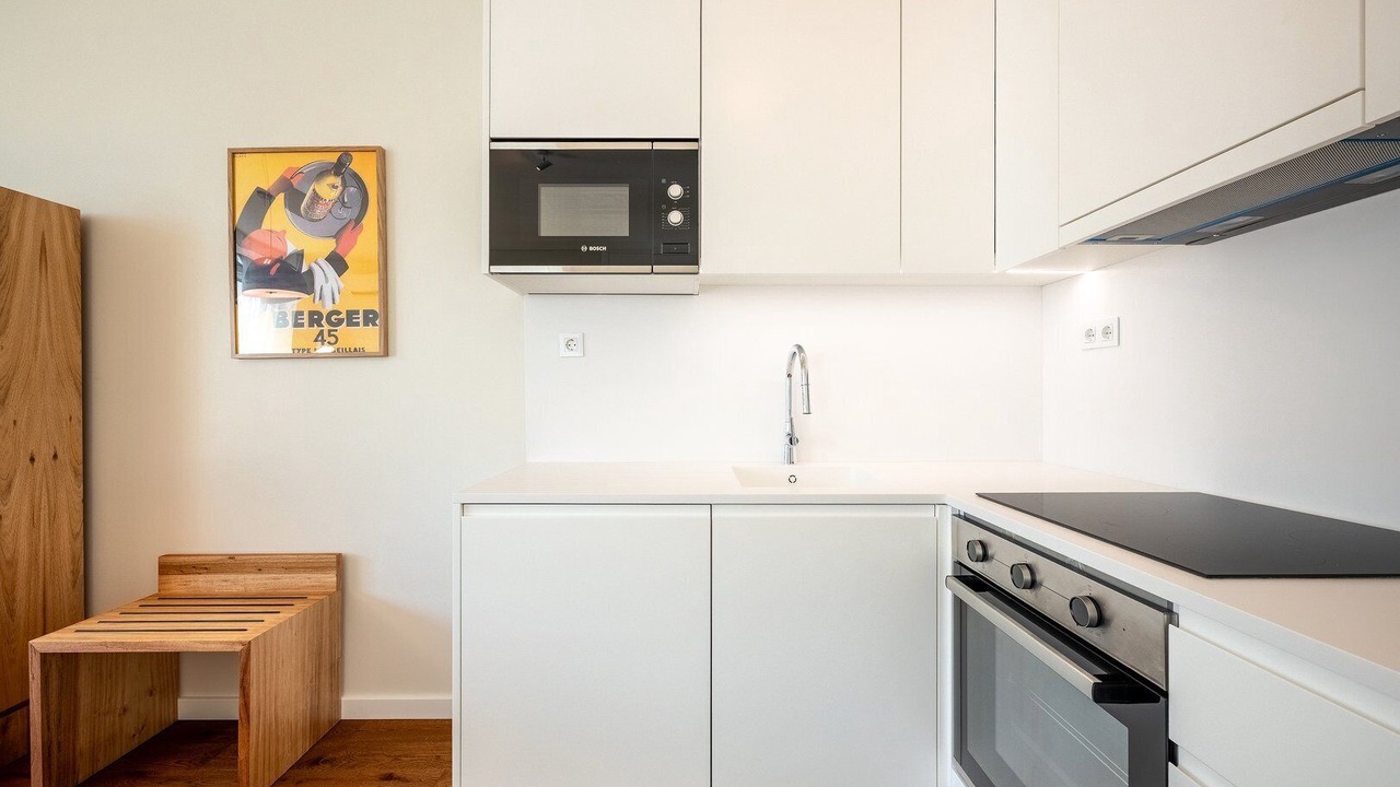 Photo of Kitchen in Lisbon Old Town