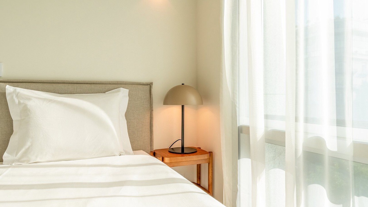 Photo of Bedroom in Lisbon Old Town