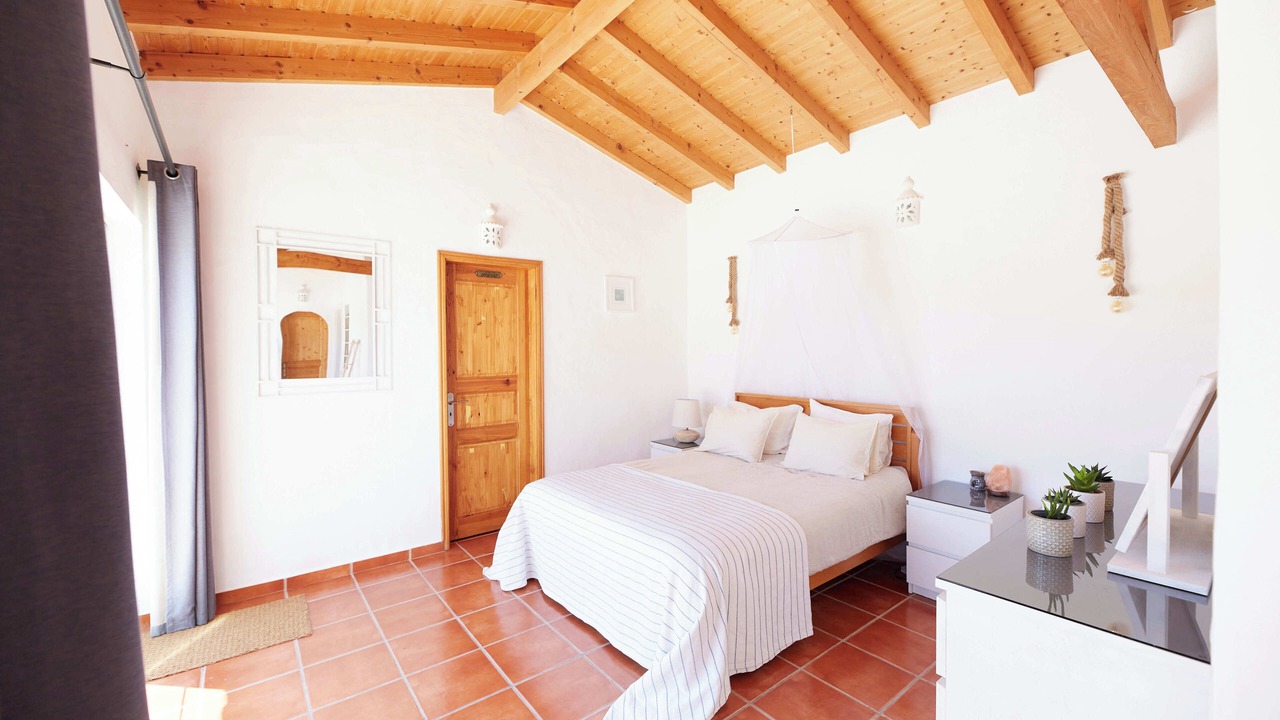 Photo of Bedroom in Aljezur