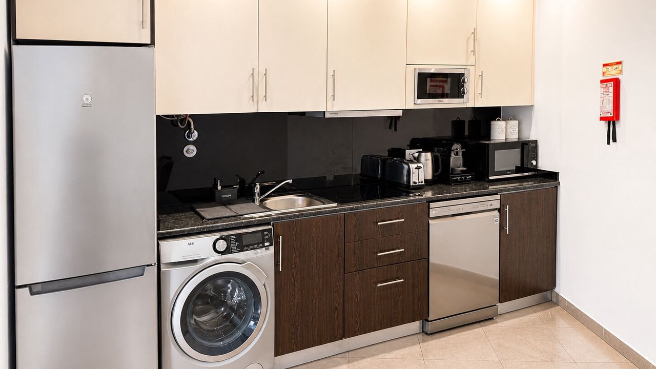 Photo of Kitchen in Fatima