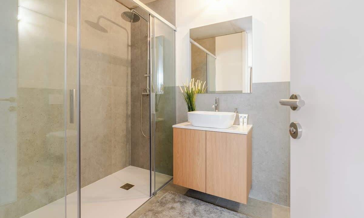Photo of Bathroom in Paranhos