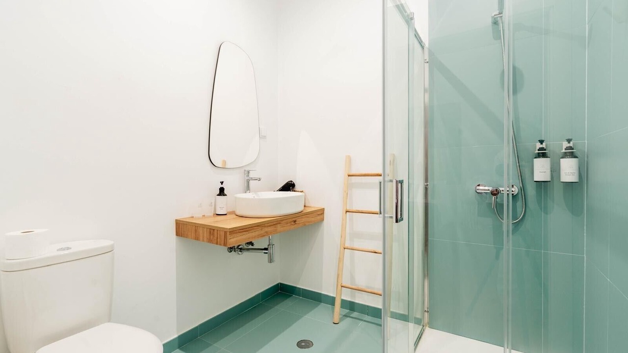 Photo of Bathroom in Fortios