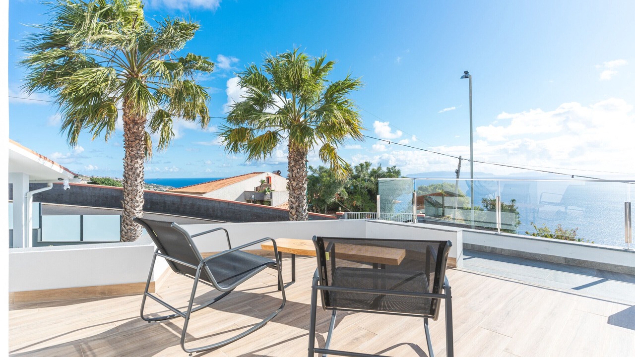 Photo of Patio Balcony in Canico
