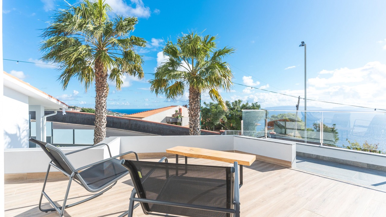 Photo of Patio Balcony in Canico