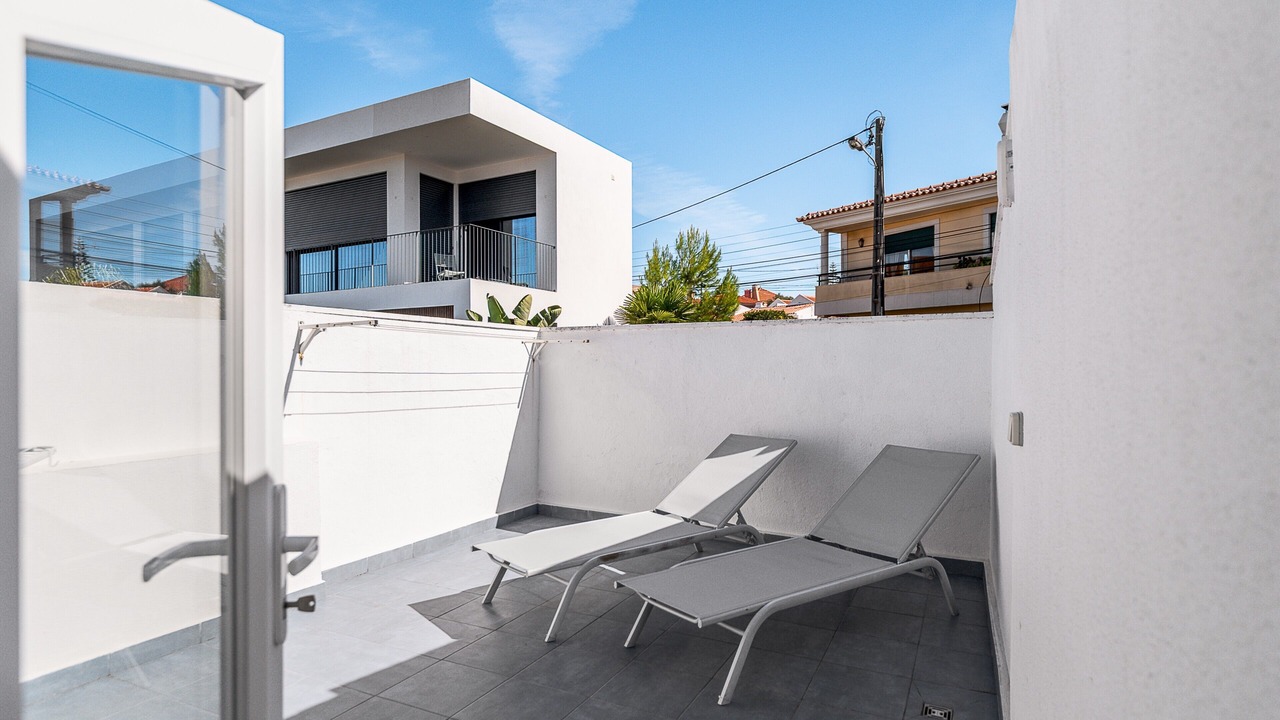 Photo of Patio Balcony in Cascais