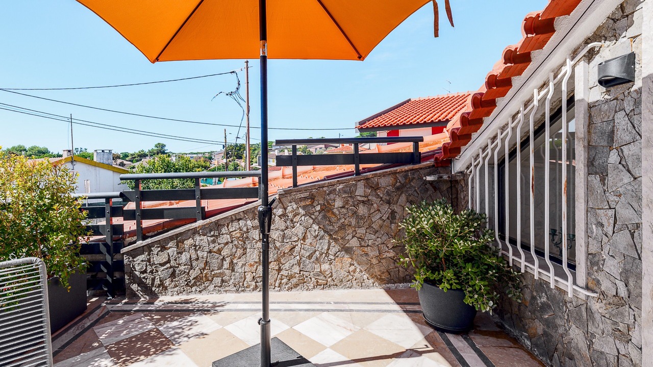 Photo of Patio Balcony in Cascais