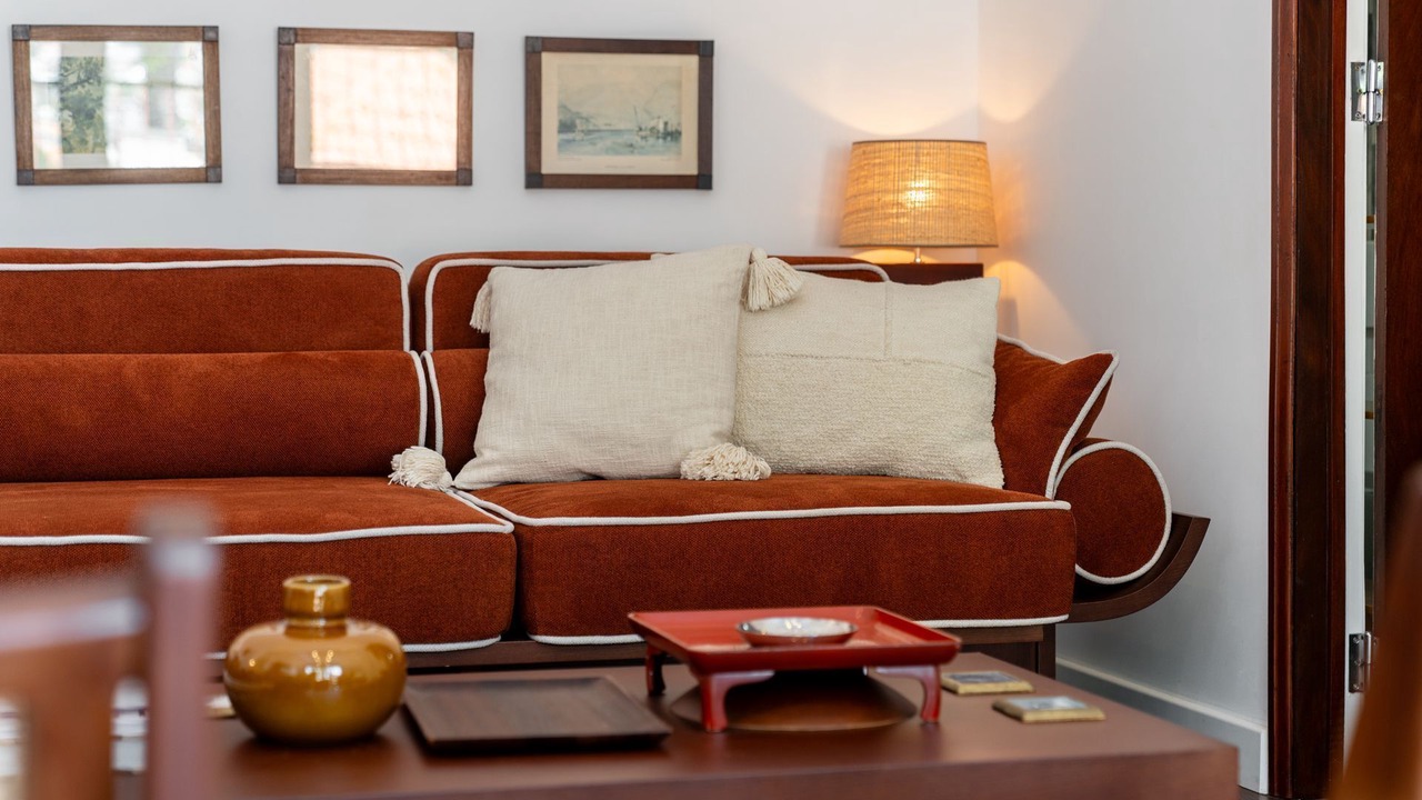 Photo of Livingroom in Santa Maria Maior