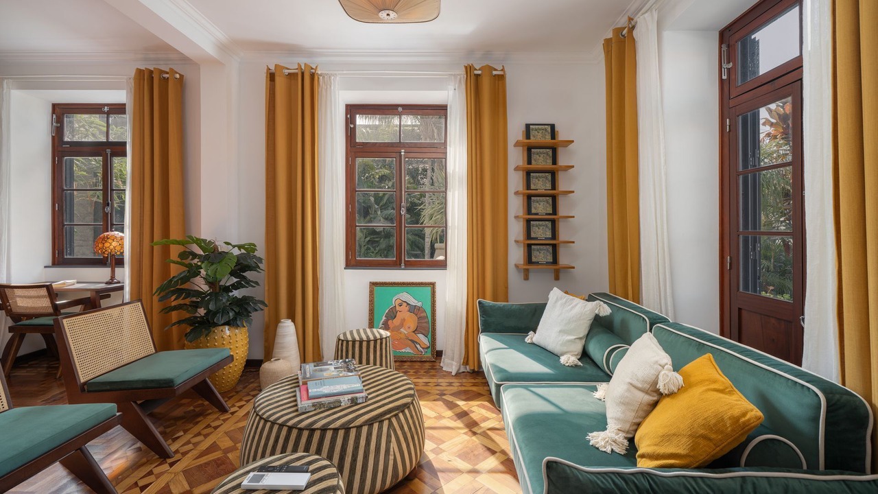 Photo of Livingroom in Santa Maria Maior