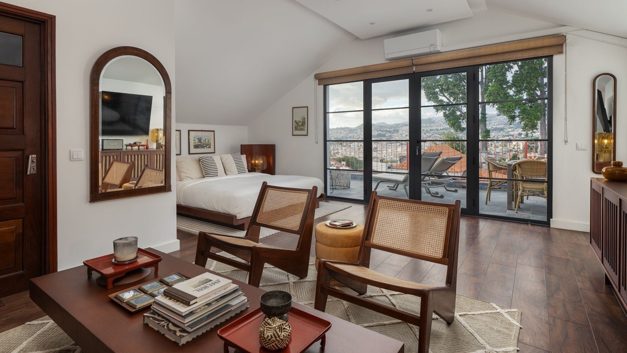 Photo of Bedroom in Santa Maria Maior