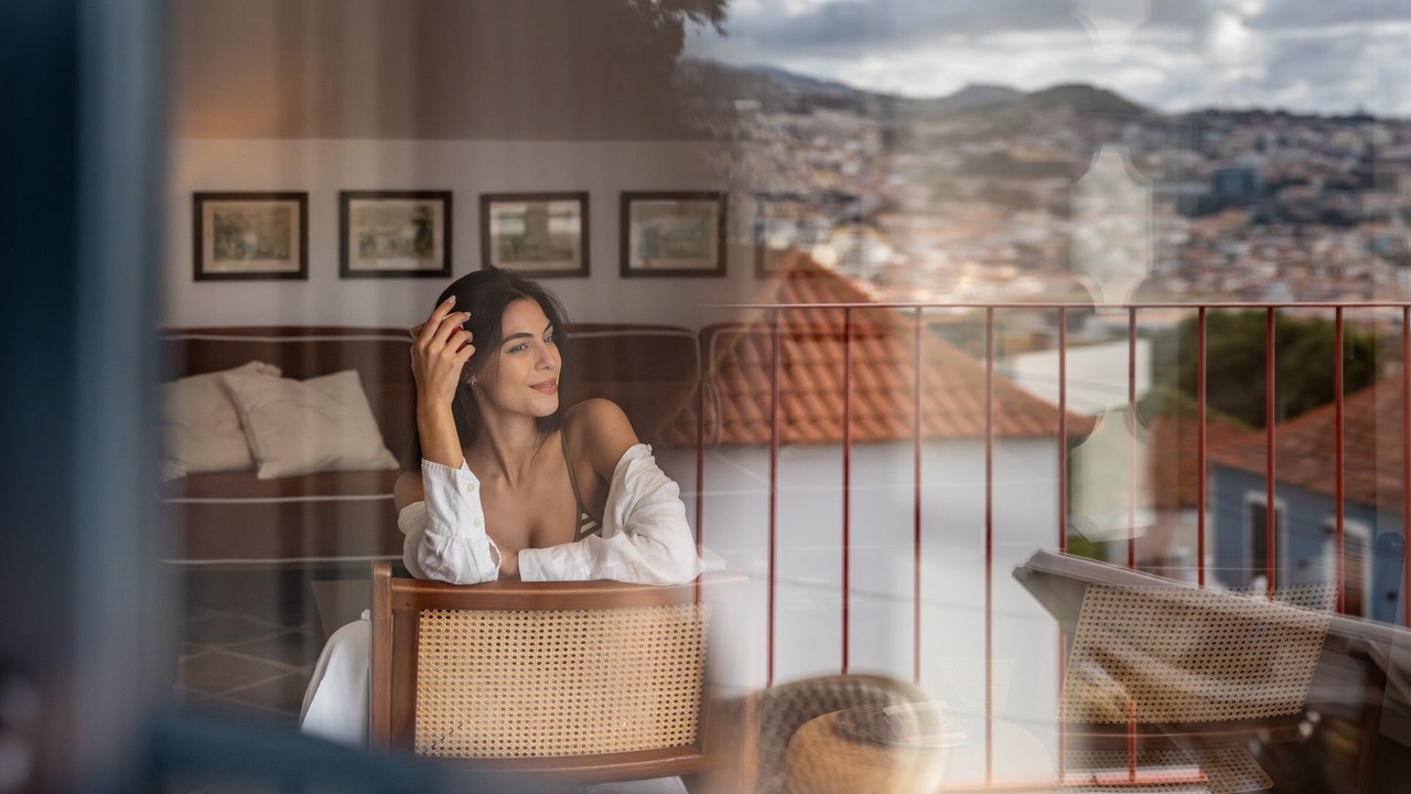 Photo of Patio Balcony in Santa Maria Maior