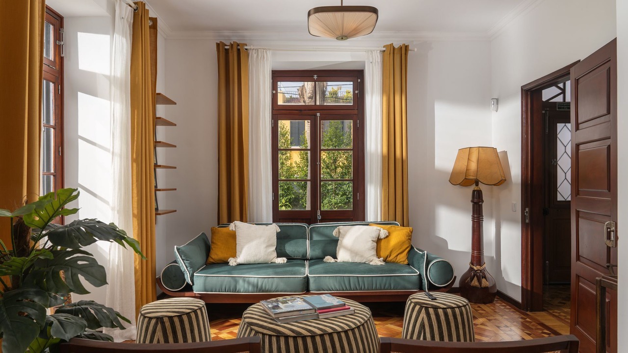 Photo of Livingroom in Santa Maria Maior