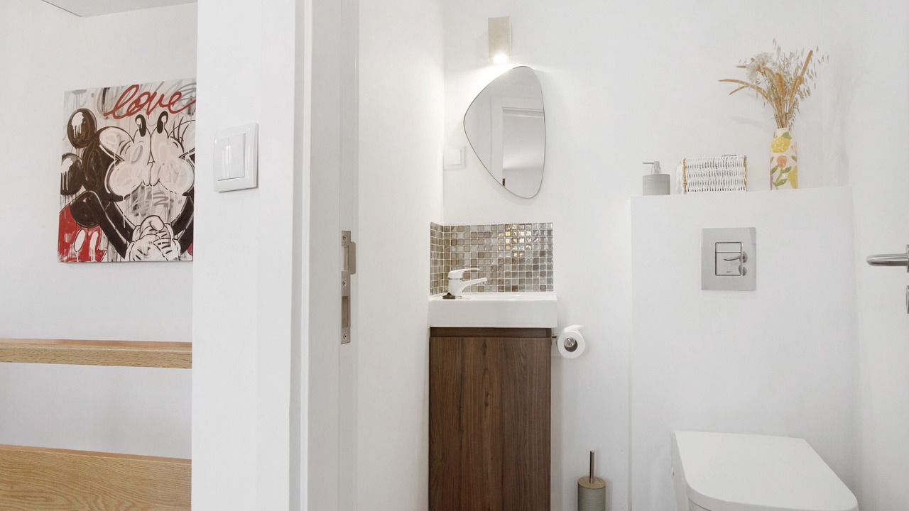 Photo of Bathroom in Porto Moniz